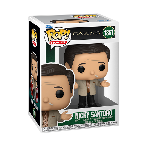 Funko Pop! Nicky Santoro