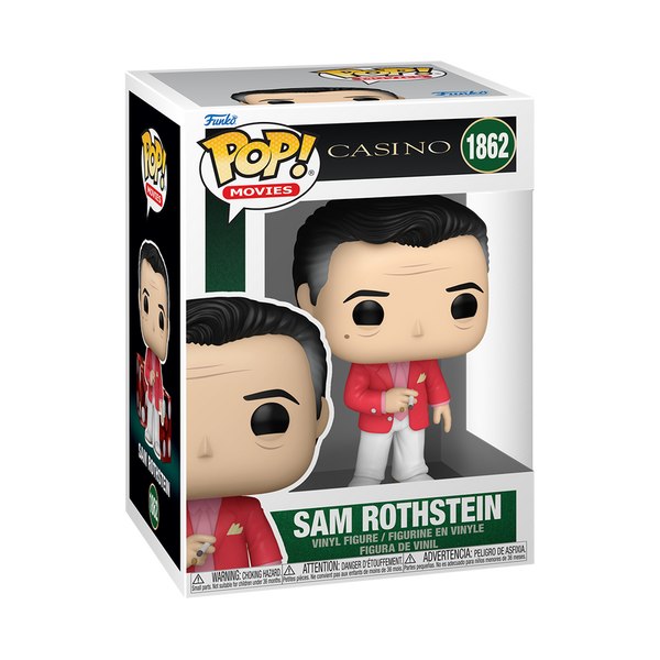 Funko Pop! Sam Rothstein