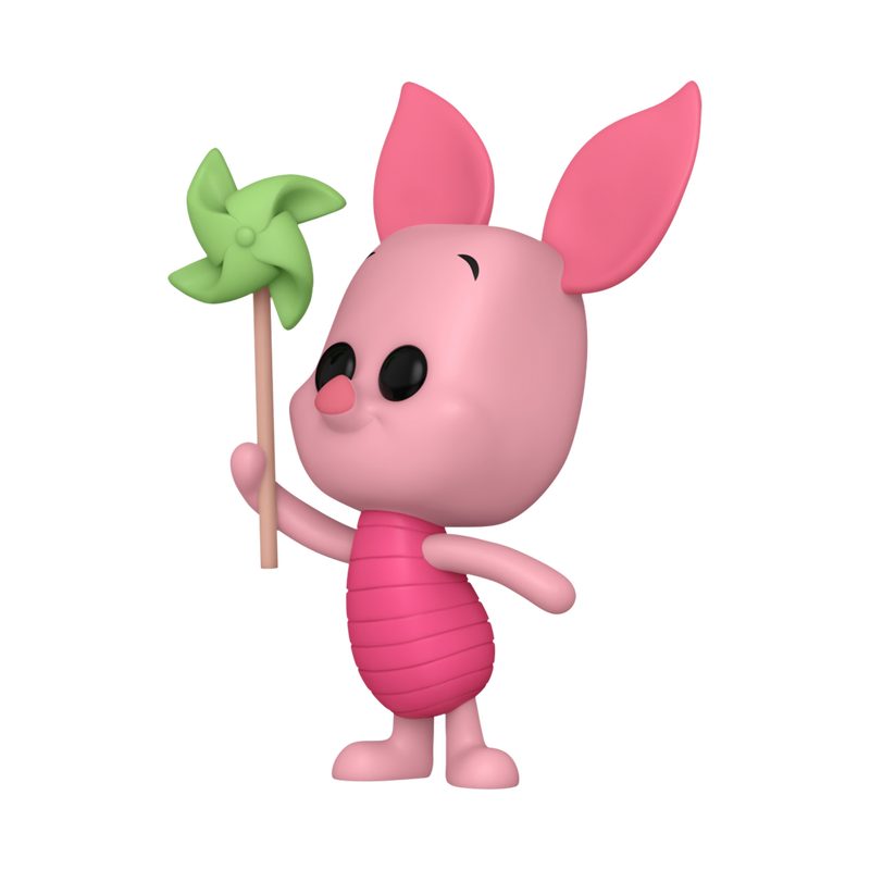 Pop! Piglet with Windmill 