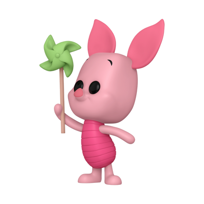 Pop! Piglet with Windmill 