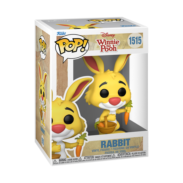 Funko Pop! Coco Lapin avec Panier – Winnie The Pooh
