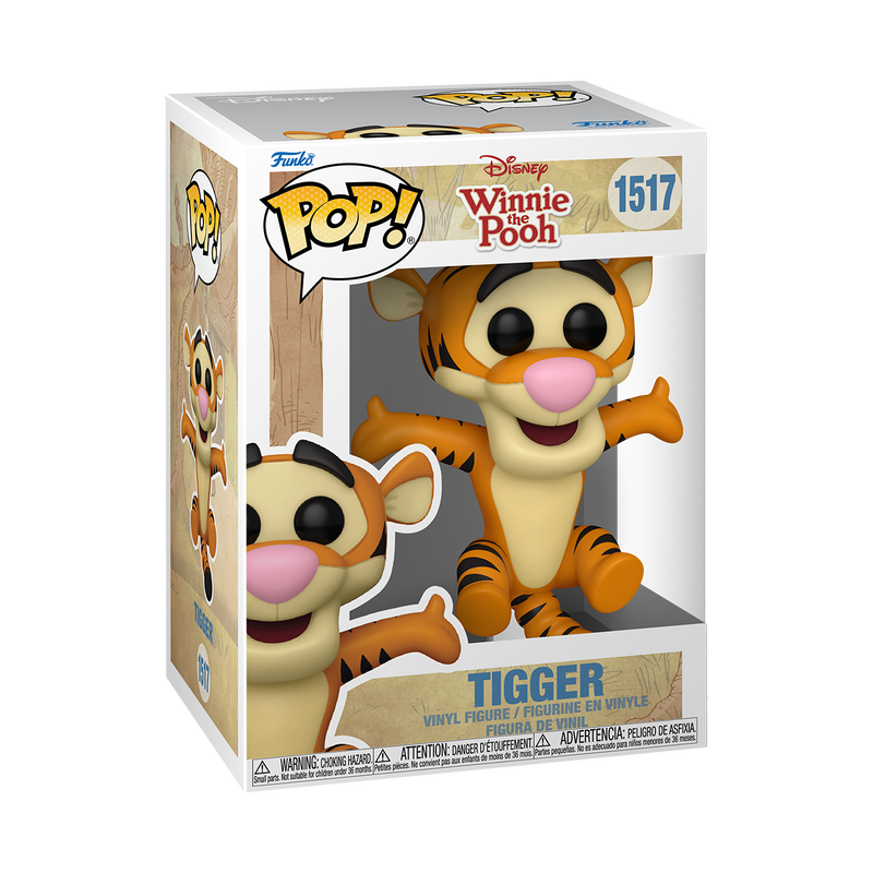 Pop! Tigrou (Sautant)