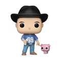 Pop! & Buddy Billy Bob & Bacon