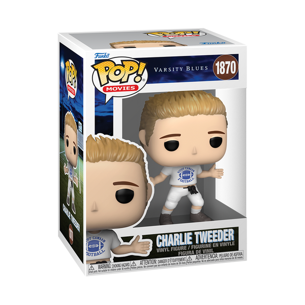 Funko Pop! Charlie Tweeder