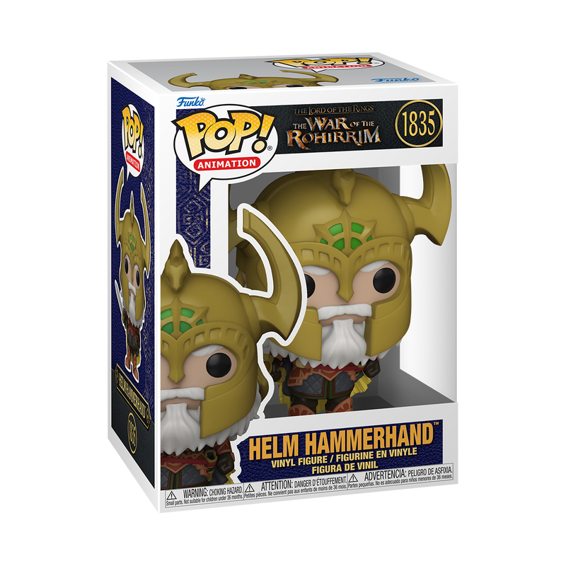Elmo Pop! Hammer Fist