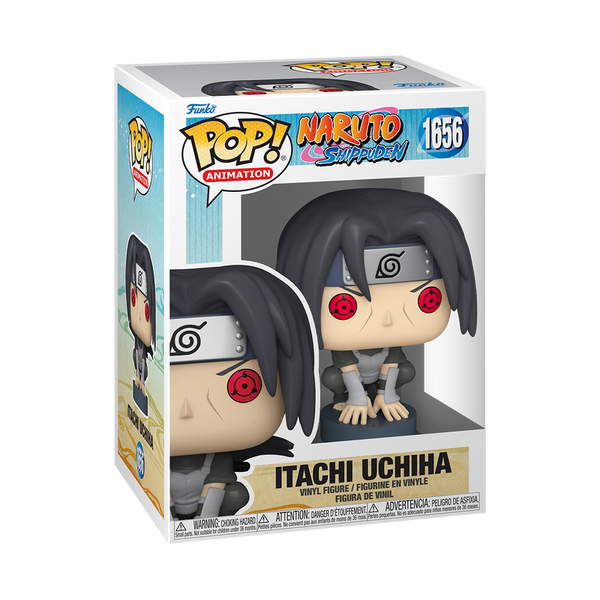 Funko Itachi Uchiha (Jeune) – Naruto