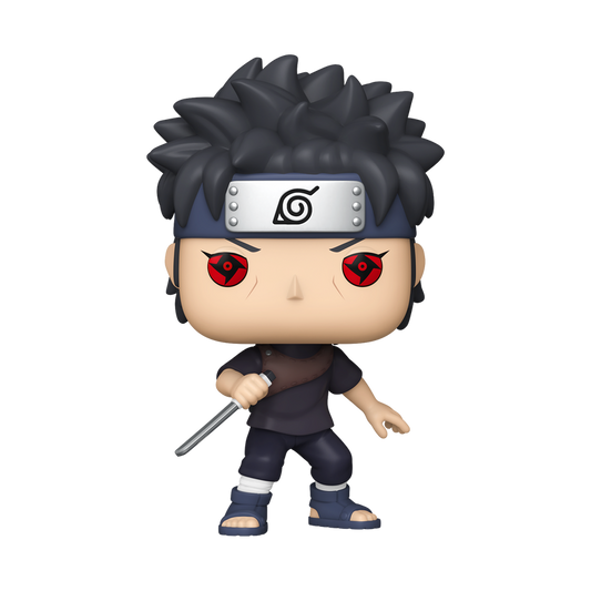 Shisui Uchiha avec Kunai