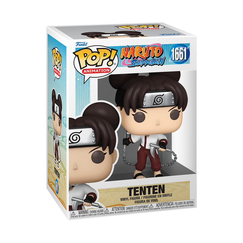 Tenten - PRE-ORDINA*