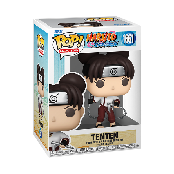 Funko Tenten – Naruto