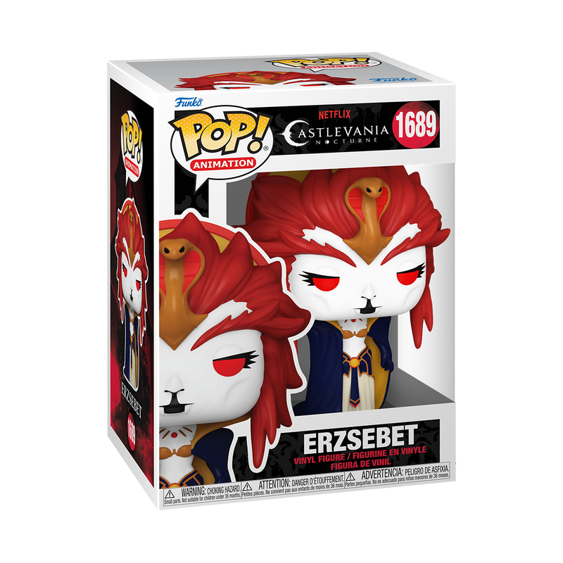 Pop! Erzsebet Bathory