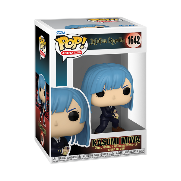 Funko Pop! Kasumi Miwa – Jujutsu Kaisen