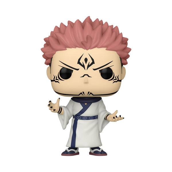Funko Pop! Rhombe Sukuna en Kimono – Jujutsu Kaisen