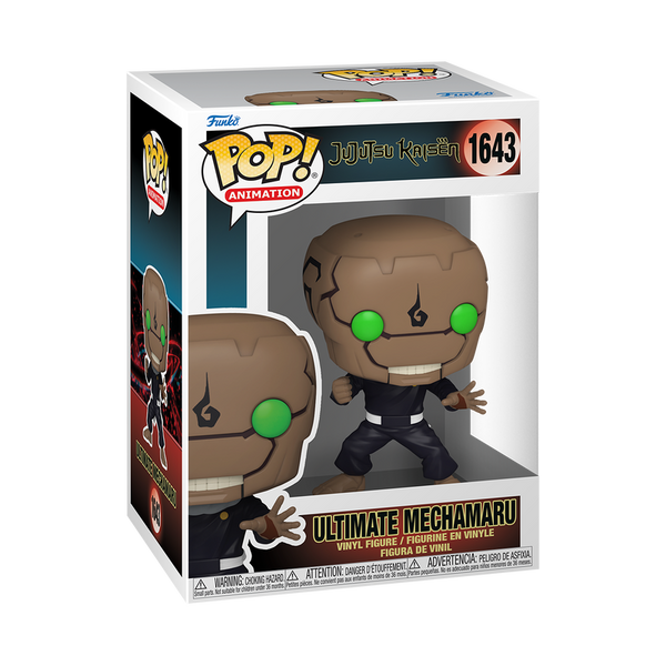 Funko Pop! Ultimate Mechamaru – Jujutsu Kaisen