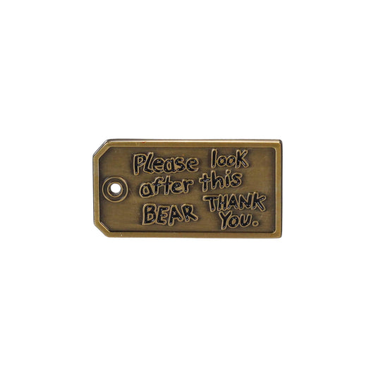 Pin’s Paddington - veuillez prendre soin de cet ours