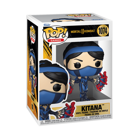 pop kitana mortal kombat 11 1074