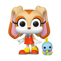 Pop! & Buddy Cream avec Cheese