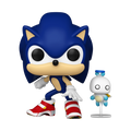 Pop! e Buddy Sonic con Chao