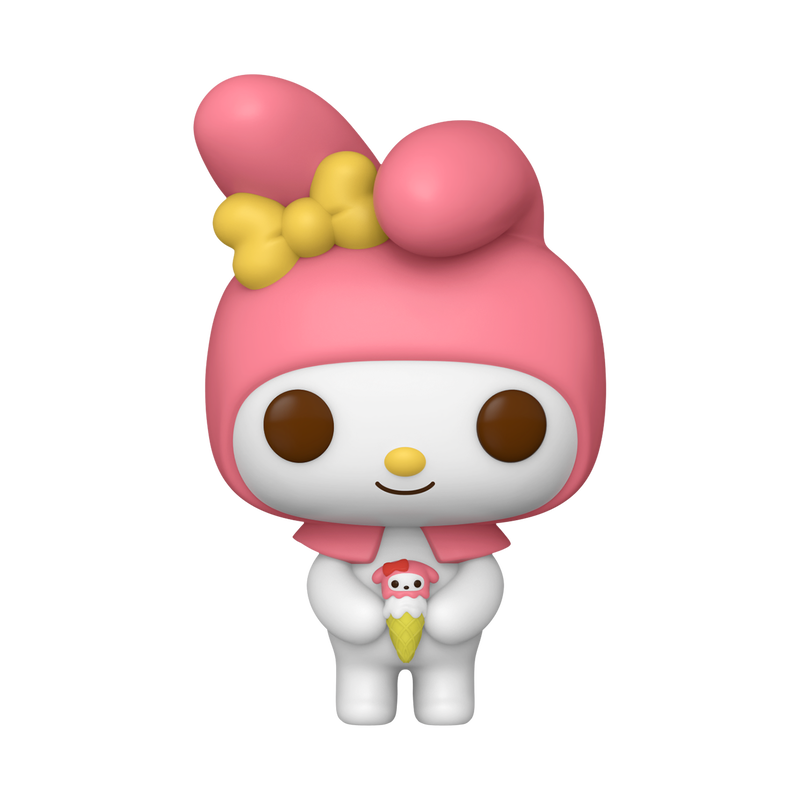 Pop! My Melody with Ice Cream Cone