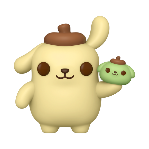 Funko Pop! Pompompurin avec Dessert – Hello Kitty