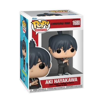 Pop! Aki Hayakawa 