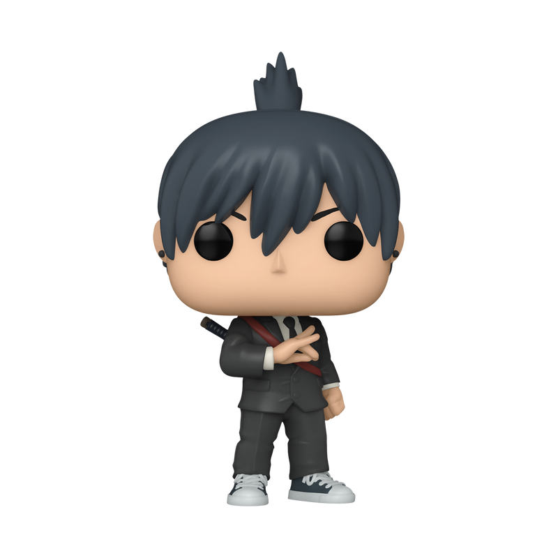 Pop! Aki Hayakawa 