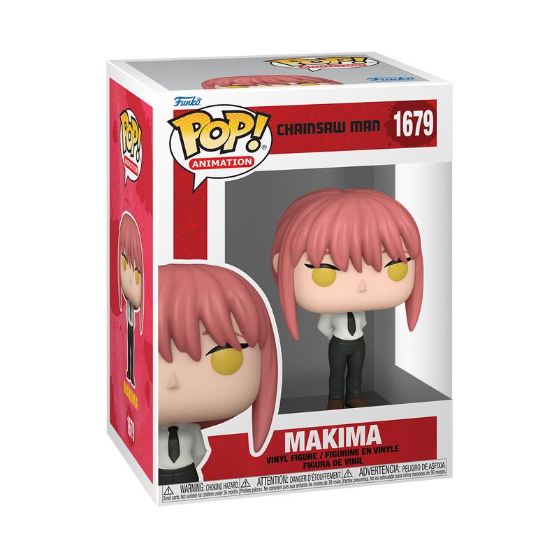 Pop! Makima 