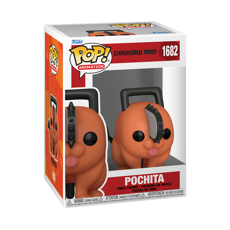 Pochita - PRECOMMANDE*