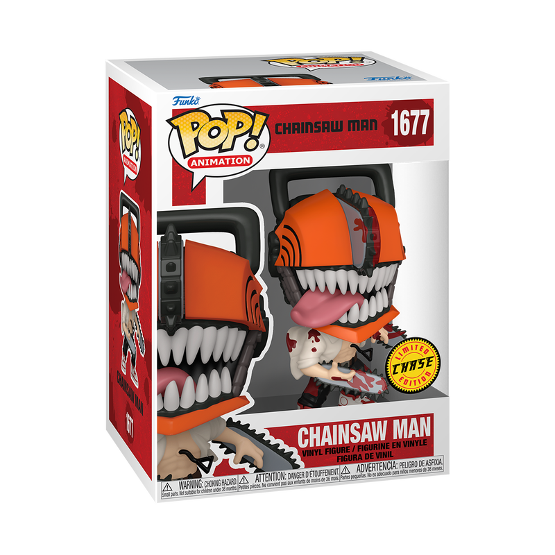 Pop! Chainsaw Man