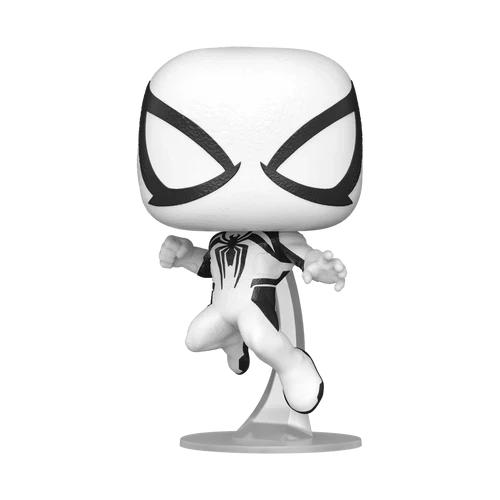 Funko Pop! Anti-Venom Suit Peter Parker – Spider‑Man