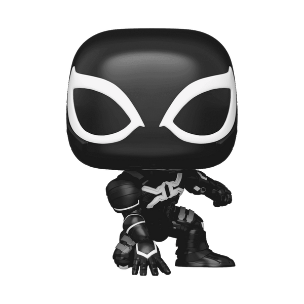 Funko Pop! Black Suit Harry Osborn – Spider‑Man
