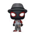 Pop! City Sounds Suit Miles Morales