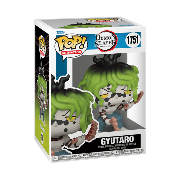 Funko Pop! Gyutaro – Demon Slayer
