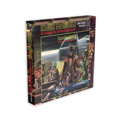 Puzzle Iron Maiden Stranger In A Strange Land - 500p