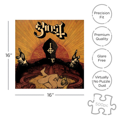Ghost Puzzle - Infestissumam