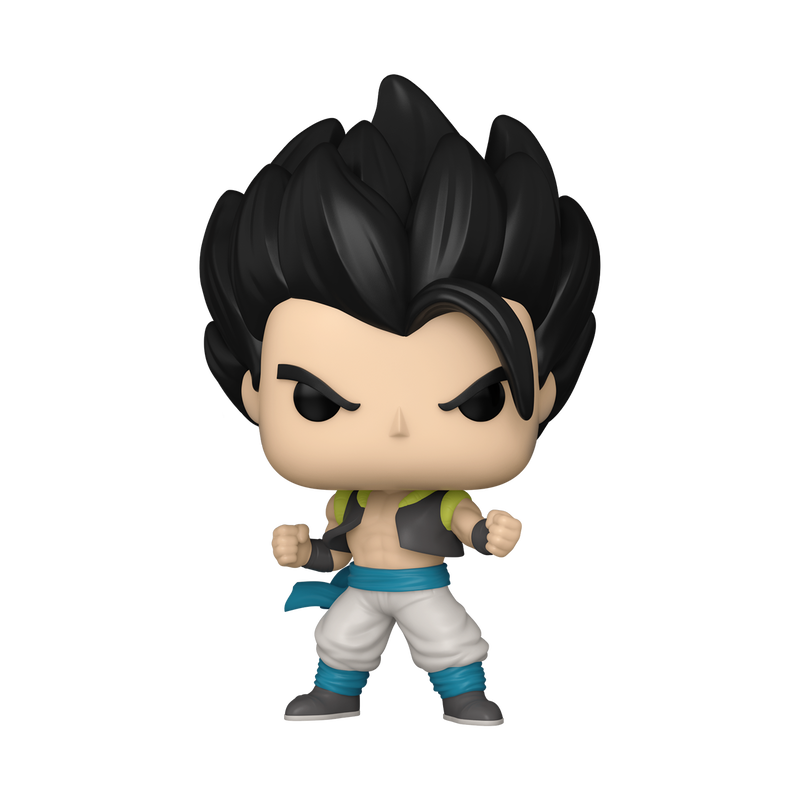 pop gogeta dragon ball super broly 1863