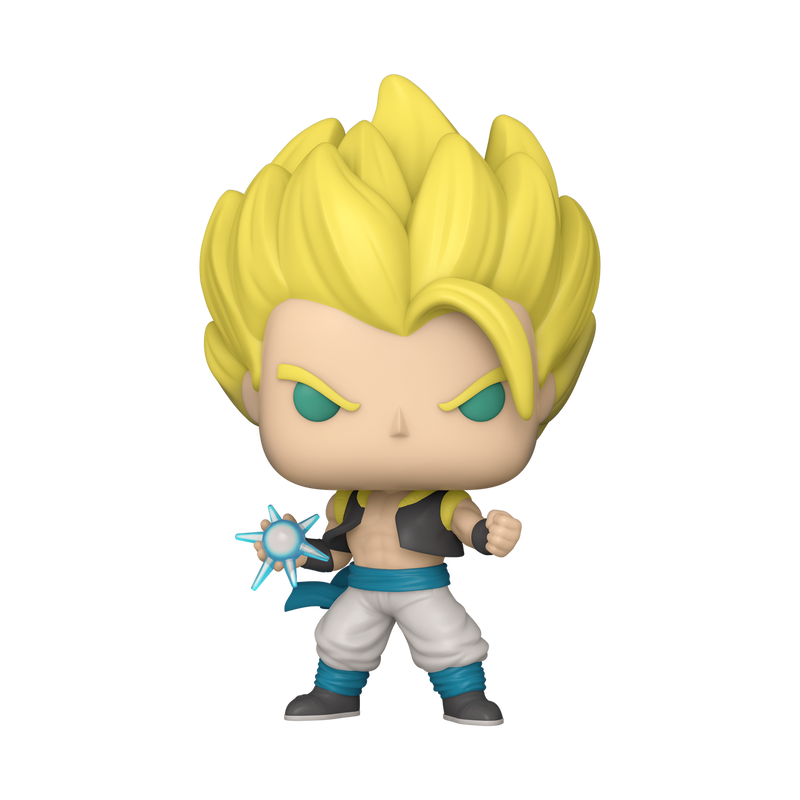 pop gogeta dragon ball super broly 1863