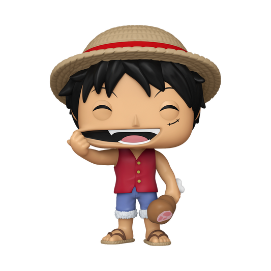 Pop! Monkey D. Luffy with Meat