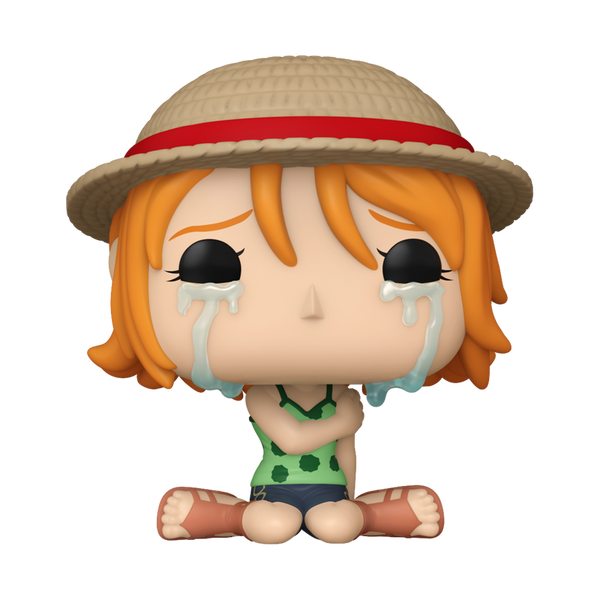 Funko Pop! Nami (En Pleure) – One Piece