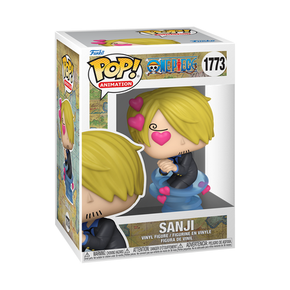 Pop! Sanji Lovers 