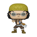 Pop! Usopp with Elastic