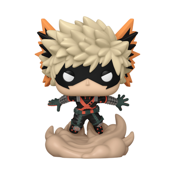 Funko Pop! Plus Katsuki Bakugo