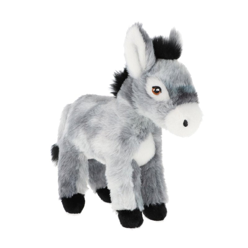 Keeleco Donkey Soft Toy 20cm