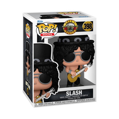 Pop! Slash (Shirtless) 