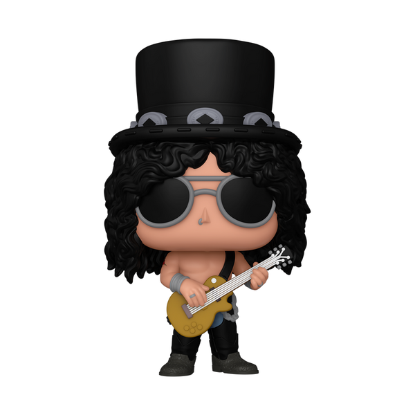 Funko Pop! Slash (Shirtless)