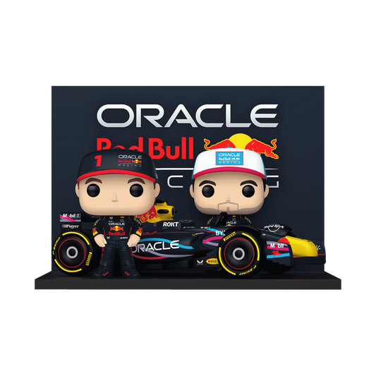 Pop! Moment Oracle Red Bull Racing Team