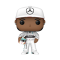Pop! Lewis Hamilton avec Casque