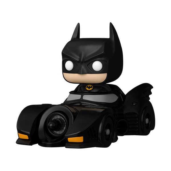 Funko Batman dans la Batmobile (1989)