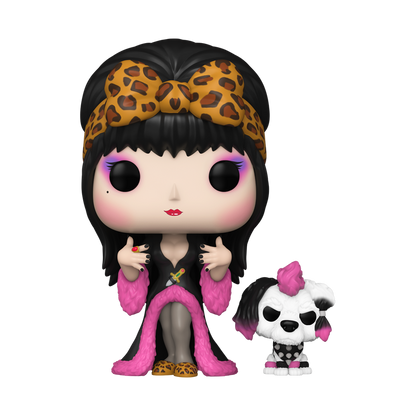 Pop! &amp; Buddy Elvira &amp; Gonk