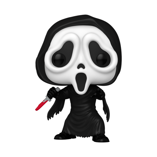 Funko Ghost Face