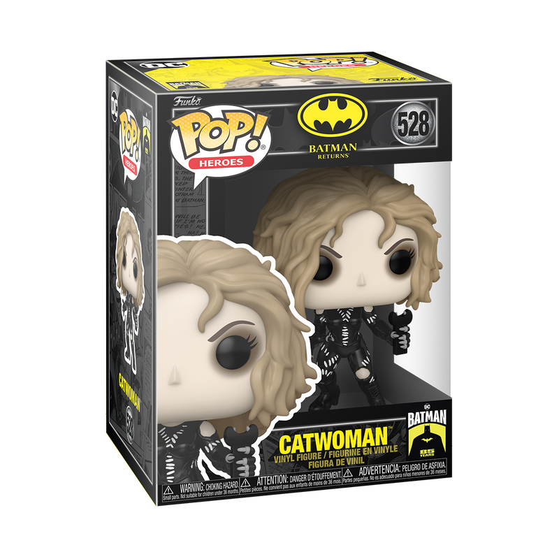 Pop! Catwoman (senza maschera)